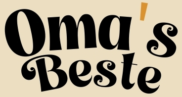 Oma's beste logo